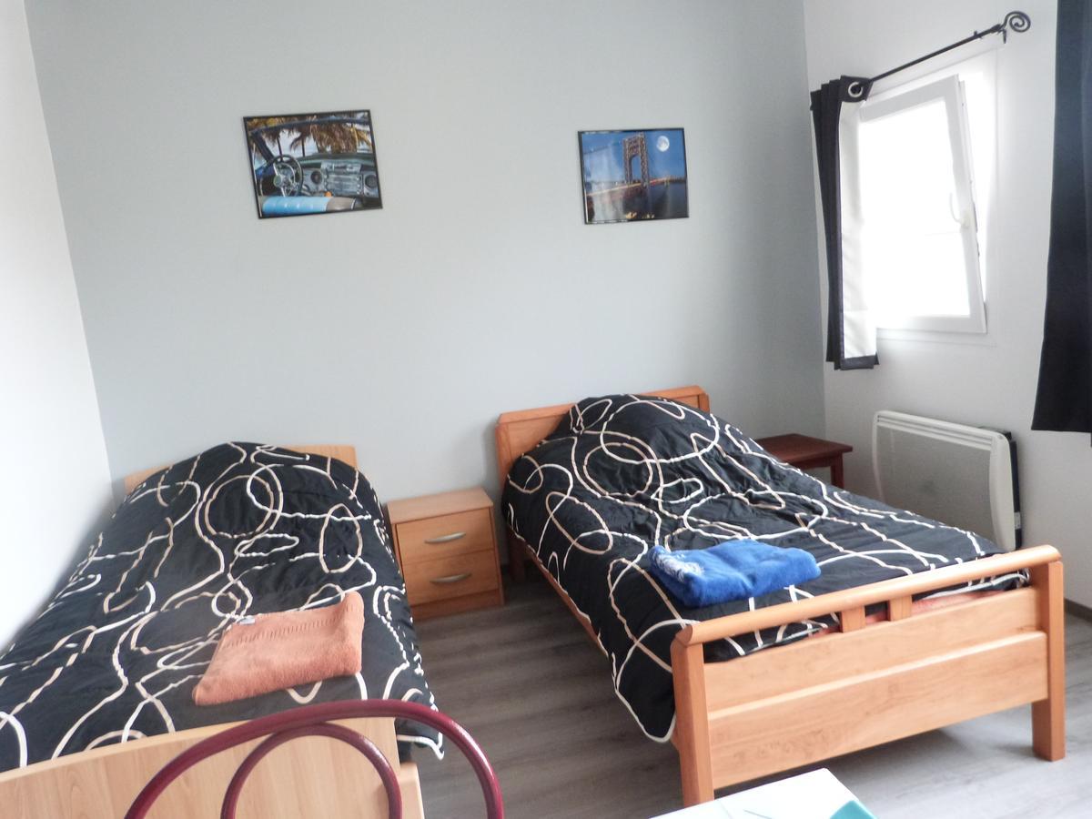 Residence Hoteliere Le Gambetta Le Havre Exterior photo